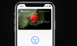 ПриватБанк першим в Україні підключив платіжну систему Apple Pay: як користуватися і підключити